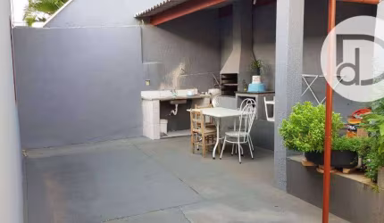 Casa com 3 dormitórios à venda, 180 m² por R$ 1.350.000,00 - Jardim Ribeiro - Valinhos/SP