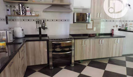 Chácara à venda, 24000 m² por R$ 2.900.000,00 - Chácara Alpina  - Valinhos/SP