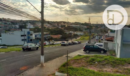 Terreno comercial de 562m² em Vinhedo.