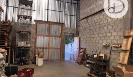 Galpão, 385 m² - venda por R$ 1.100.000,00 ou aluguel por R$ 10.000,00/mês - Capela - Vinhedo/SP