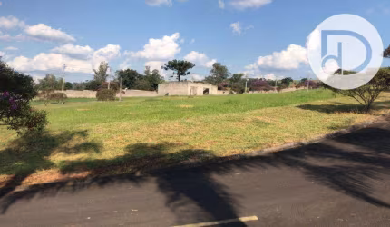 Terreno à venda, 707 m² por R$ 284.000,00 - Condomínio Vereda Paraíso - Morungaba/SP