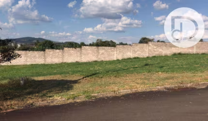 Terreno à venda, 574 m² por R$ 230.000,00 - Condomínio Vereda Paraíso - Morungaba/SP