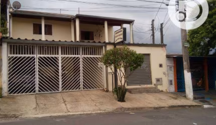 Casa com 5 dormitórios à venda, 180 m² por R$ 480.000 - Jardim Nossa Senhora Auxiliadora - Hortolândia/SP
