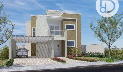Casa à venda no Jardim Green Park Residence - Hortolândia/SP