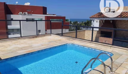 Apartamento com 4 dormitórios à venda, 150 m² por R$ 3.200.000,00 - Riviera de São Lourenço - Bertioga/SP