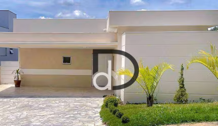 Casa com 4 dormitórios à venda, 324 m² por R$ 2.000.000,00 - Condomínio Villa D'Oro - Vinhedo/SP