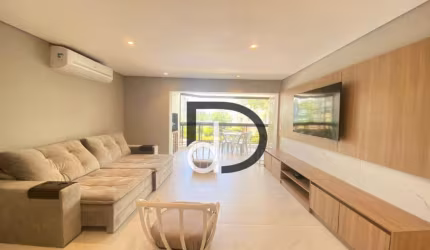 Apartamento com 4 dormitórios à venda, 160 m² por R$ 5.910.000,00 - Riviera de São Lourenço - Bertioga/SP