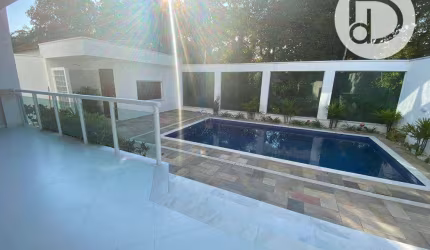 Casa com 6 dormitórios à venda, 500 m² por R$ 7.500.000,00 - Riviera de São Lourenço - Bertioga/SP