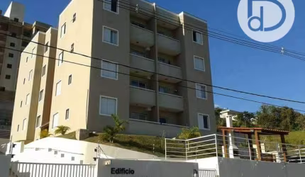 Apartamento com 2 dormitórios à venda, 58 m² por R$ 300.000,00 - Jardim Monte Verde - Valinhos/SP