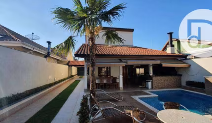 Casa com 3 dormitórios à venda, 360 m² por R$ 1.800.000,00 - Panorama - Vinhedo/SP