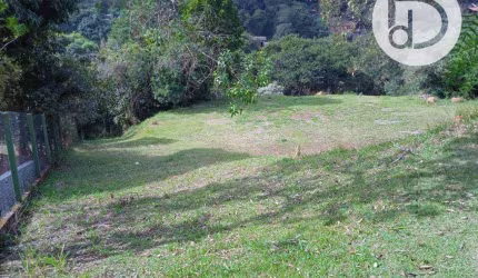 Terreno à venda, 1736 m² por R$ 980.000,00 - Condomínio Vale Da Santa Fé - Vinhedo/SP