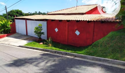 Chácara com 3 dormitórios à venda, 2430 m²  -  Monterrey - Louveira/SP