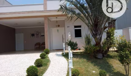 Casa com 3 dormitórios à venda, 241 m² por R$ 1.600.000,00 - Condomínio Fiorella - Valinhos/SP