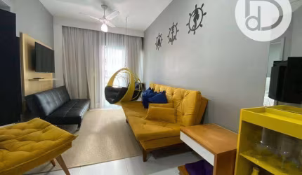 Apartamento com 1 dormitório à venda, 39 m² por R$ 1.113.000,00 - Riviera de São Lourenço - Bertioga/SP