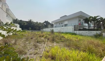 Terreno à venda, 495 m² por R$ 5.500.000,00 - Riviera de São Lourenço - Bertioga/SP