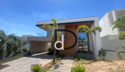 Casa com 4 quartos, sendo 3 suites, 420 m² - Condomínio Terras de Vinhedo - Vinhedo/SP