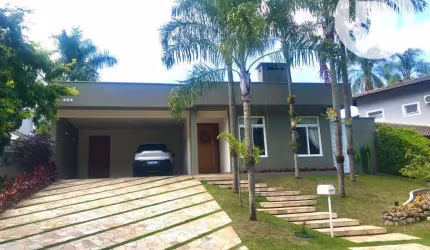 Casa com 3 dormitórios à venda, 250 m²  - Condomínio Bosque de Grevílea - Vinhedo/SP