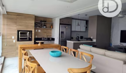 Apartamento com 3 dormitórios à venda, 123 m² por R$ 4.500.000,00 - Riviera de São Lourenço - Bertioga/SP