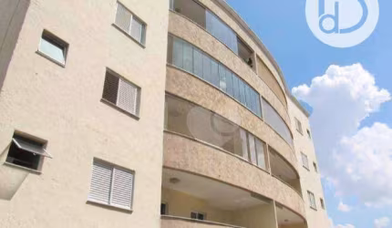 Apartamento com 2 dormitórios à venda, 85 m² por R$ 640.000,00 - Residencial das Oliveiras - Vinhedo/SP