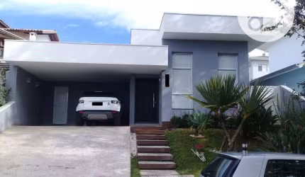 Casa com 3 dormitórios à venda, 170 m² por R$ 1.740.000,00 - Terras de São Francisco - Vinhedo/SP