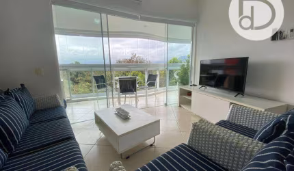 Apartamento com 3 dormitórios à venda, 106 m² por R$ 2.700.000,00 - Riviera de São Lourenço - Bertioga/SP