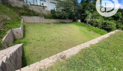 Terreno à venda, 2300 m² - Condomínio Il Paradiso - Vinhedo/SP
