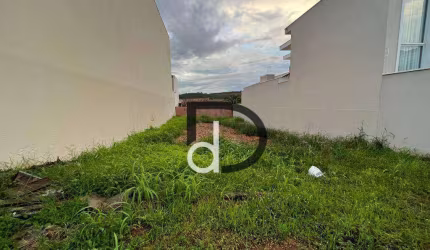 Terreno à venda, 300 m² por R$ 410.000,00 - Parque Nova Suiça - Valinhos/SP