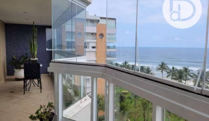 Apartamento com 4 dormitórios à venda, 162 m² por R$ 5.400.000,00 - Riviera de São Lourenço - Bertioga/SP