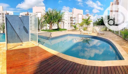Apartamento 3 dormitorios Residencial Alta Vista