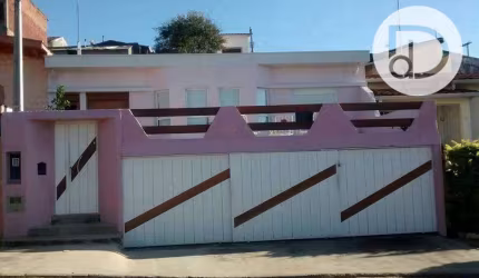 Casa à venda, 280 m² por R$ 1.590.000,00 - Jardim São Vicente - Campinas/SP