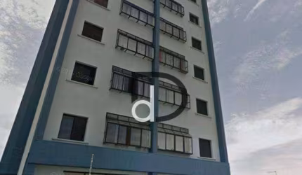Apartamento com 1 dormitório à venda, 46 m² por R$ 270.000,00 - Centro - Valinhos/SP