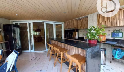Apartamento com 3 dormitórios à venda, 117 m² por R$ 3.900.000,00 - Riviera de São Lourenço - Bertioga/SP