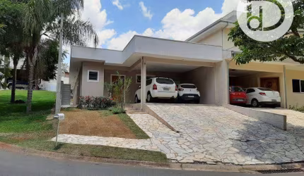 Casa à venda, 163 m² por R$ 1.350.000,00 - Condomínio Residencial Flor da Serra  - Valinhos/SP