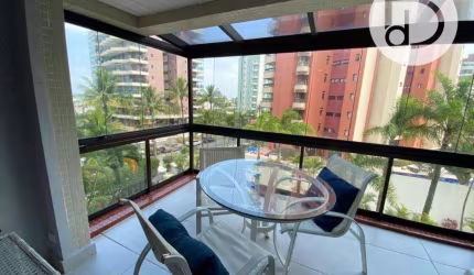 Apartamento com 3 dormitórios à venda, 100 m² por R$ 2.150.000,00 - Riviera de São Lourenço - Bertioga/SP