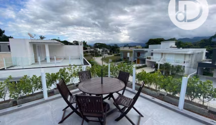 Village com 4 dormitórios à venda, 232 m² por R$ 2.798.000,00 - Riviera de São Lourenço - Bertioga/SP