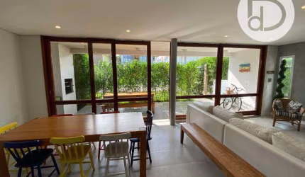 Village com 4 dormitórios à venda, 232 m² por R$ 2.150.000,00 - Riviera de São Lourenço - Bertioga/SP
