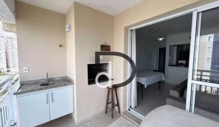 Apartamento com 3 dormitórios à venda, 102 m² por R$ 985.000,00 - Maitinga - Bertioga/SP