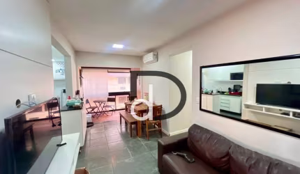 Apartamento com 2 dormitórios à venda, 60 m² por R$ 1.250.000,00 - Riviera - Bertioga/SP