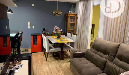 Apartamento com 3 quartos à venda, 73 m² por R$ 570.000 - Condomínio Europa - Vinhedo/SP