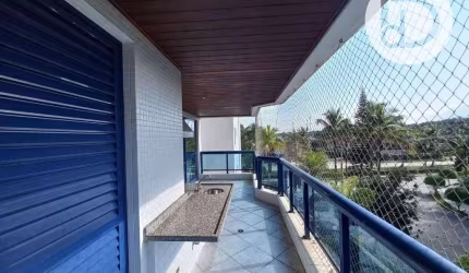 Apartamento com 3 dormitórios à venda, 105 m² por R$ 2.500.000,00 - Riviera - Bertioga/SP