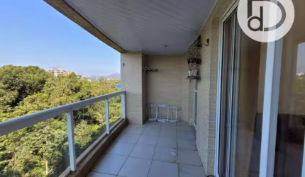 Apartamento com 3 dormitórios à venda, 90 m² por R$ 900.000,00 - Centro - Bertioga/SP