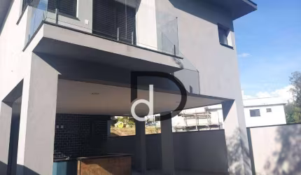 Casa com 3 dormitórios à venda, 250 m² por R$ 1.499.000,00 - Condomínio Reserva dos Jatobás - Louveira/SP