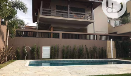 Casa com piscina Maison Blanche Valinhos