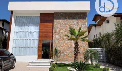 Casa com 5 dormitórios à venda, 420 m² por R$ 5.800.000,00 - Riviera de São Lourenço - Bertioga/SP