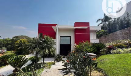 Casa com 4 suítes à venda, 645 m² por R$ 4.800.000 - Condomínio São Joaquim - Vinhedo/SP