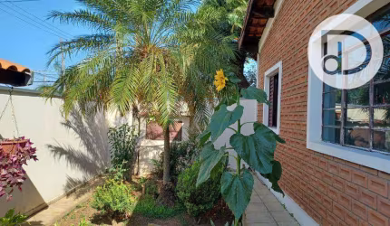 Casa com 3 dormitórios à venda, 154 m² por R$ 850.000,00 - Santo Antônio - Louveira/SP
