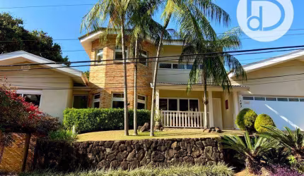 Casa com 3 quartos à venda, 320 m² por R$ 2.290.000 - Condomínio Marambaia - Vinhedo/SP