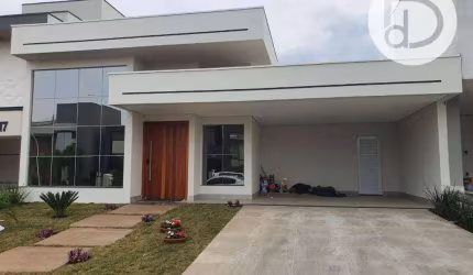 Casa com 3 dormitórios à venda, 190 m² por R$ 1.790.000,00 - Jardim Esplanada - Indaiatuba/SP