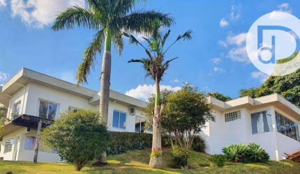 Chácara com 5 dormitórios à venda, 2866 m² por R$ 2.300.000,00 - Vista Alegre - Vinhedo/SP