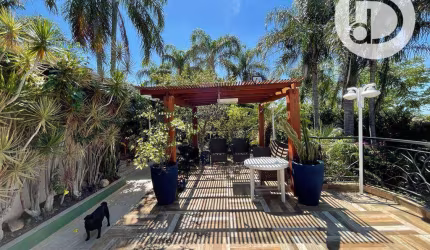 Casa com 4 suítes à venda, 420 m² por R$ 1.800.000 - Condomínio Colina dos Coqueiros - Valinhos/SP